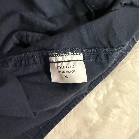 Vuori Men's Ripstop Pants with Drawstring XL V412 - Picture 2 of 7